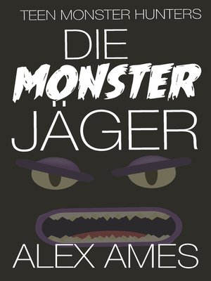 cover image of Die Monsterjäger
